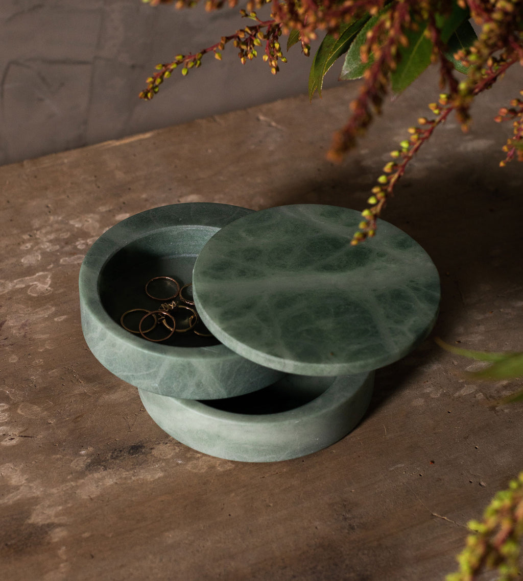 Kian Alabaster Box
