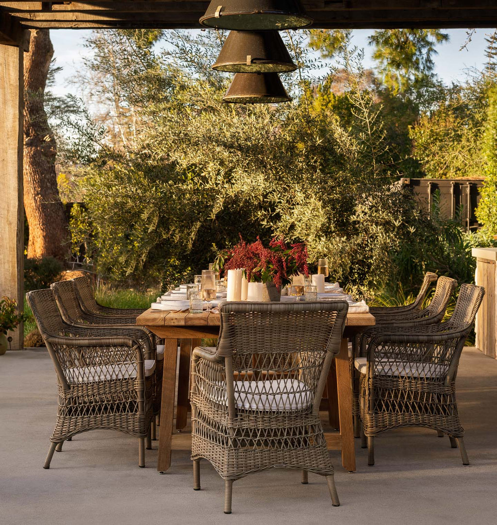 Indoor / Outdoor Farm Table