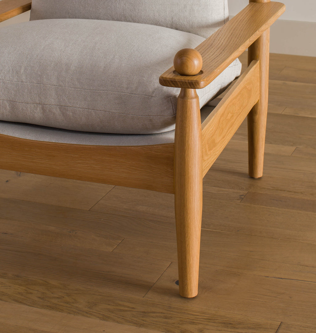 Lex Armchair - Made by Shoppe