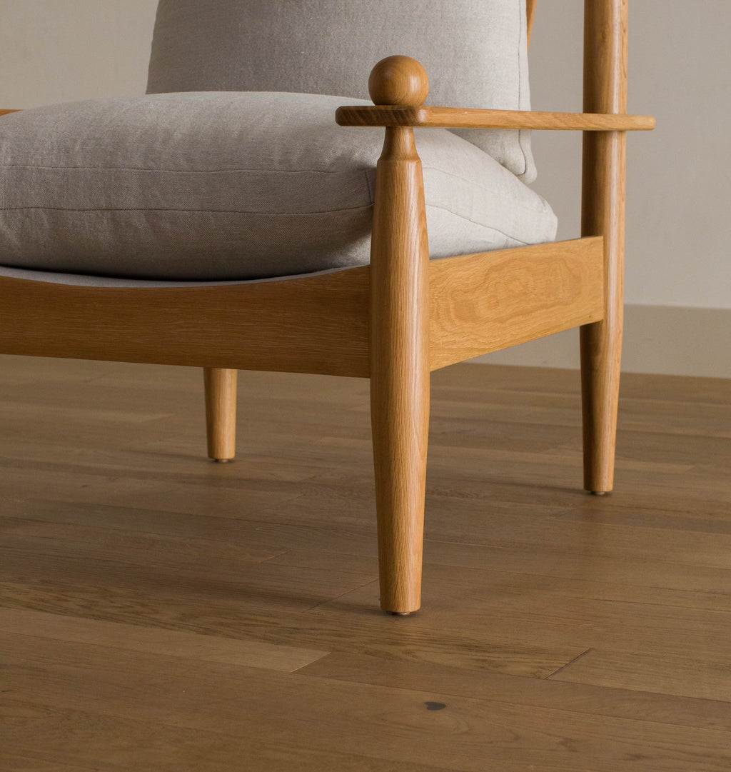 Lex Armchair - Made by Shoppe