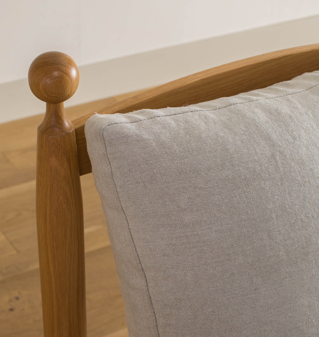 Lex Armchair - Made by Shoppe