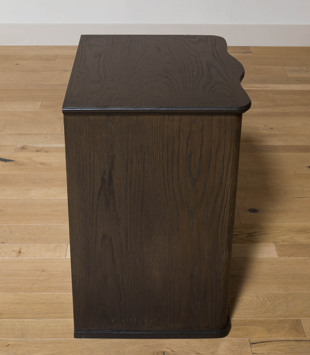Wesleigh Nightstand - Traditional Oak