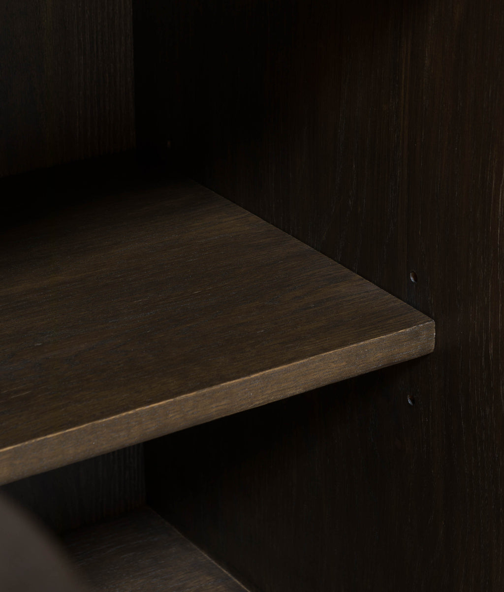 Wesleigh Nightstand - Traditional Oak