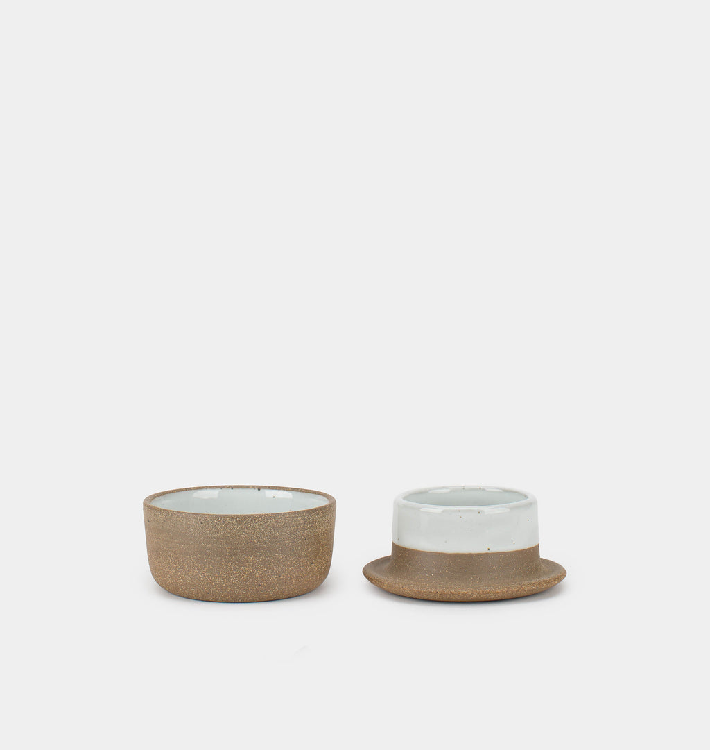 Ceramic Butter Dish