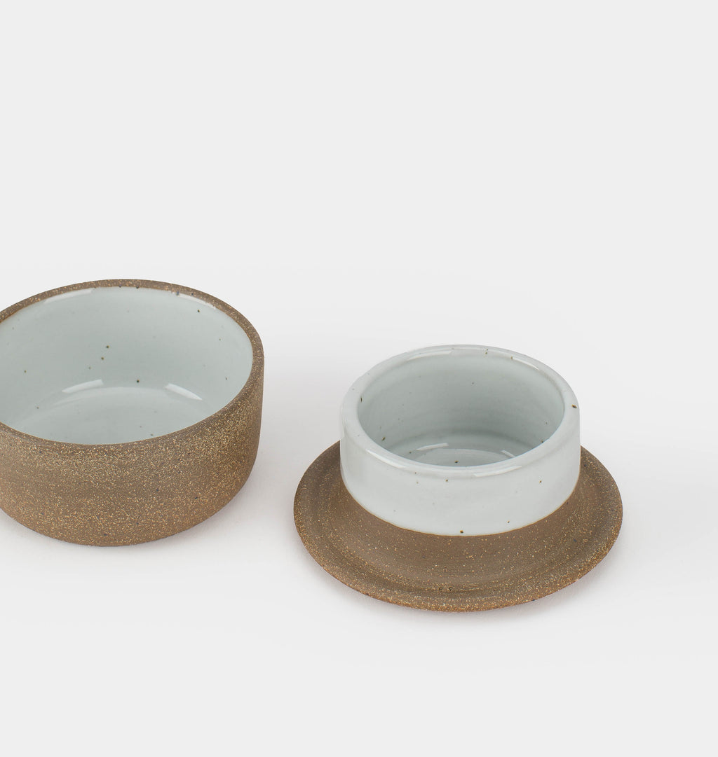 Ceramic Butter Dish