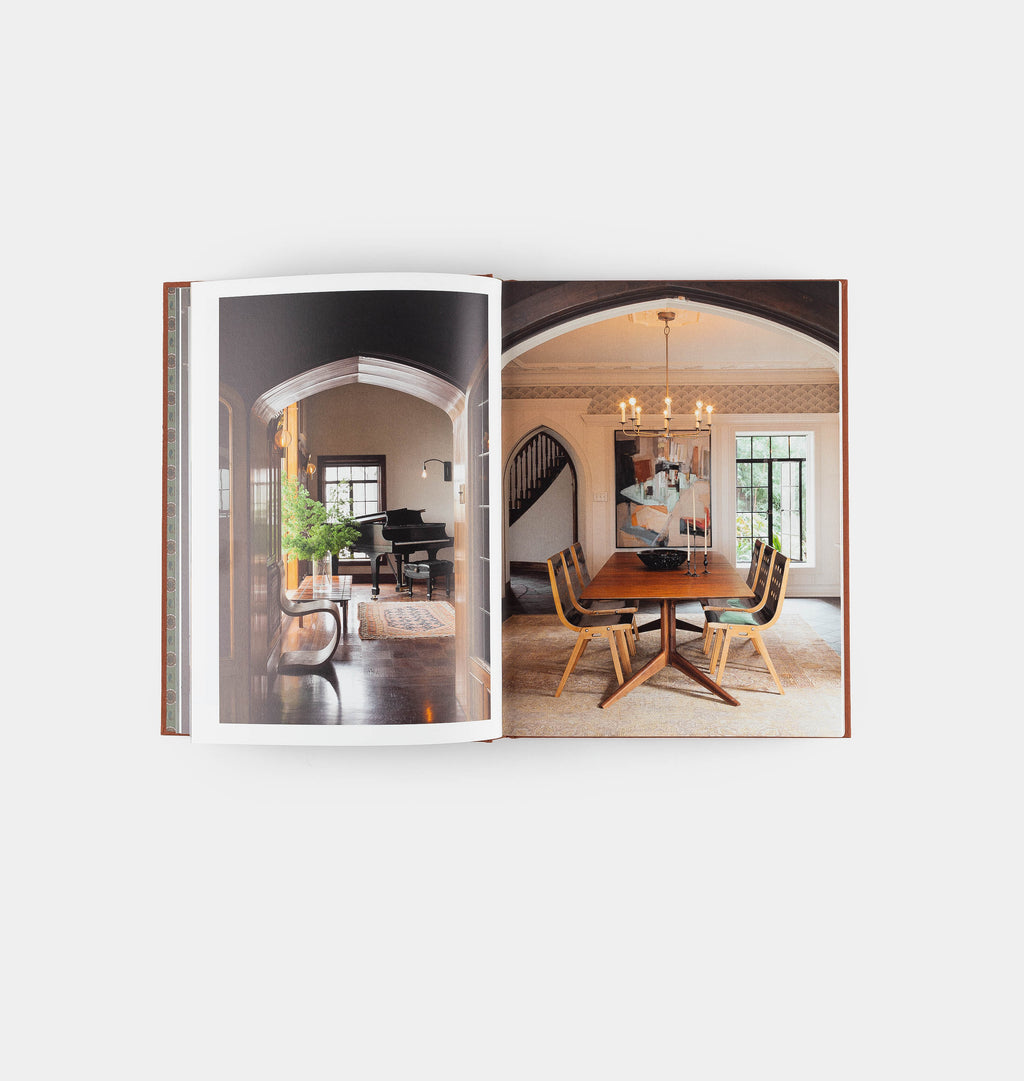 Golden Light: The Interior Design of Nickey Kehoe