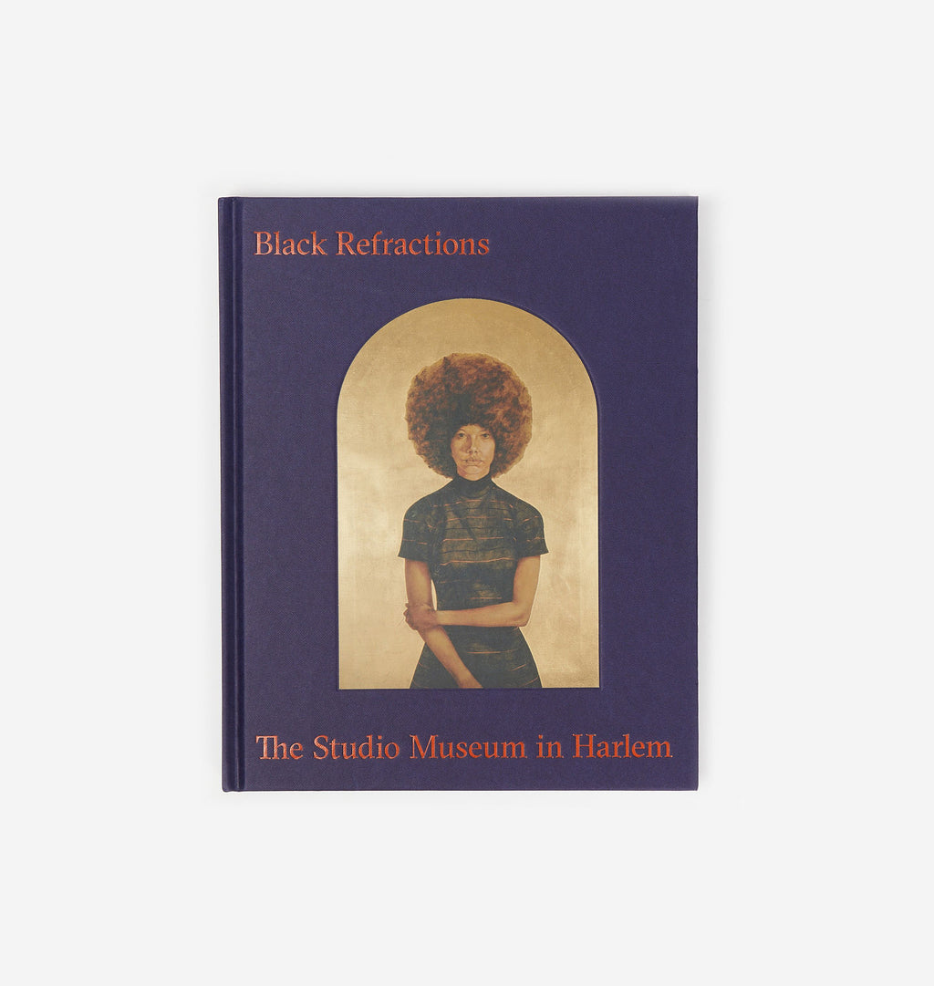 Black Refractions