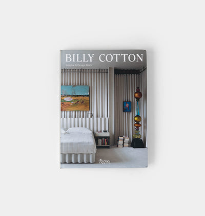 Billy Cotton: Interior and Design Work