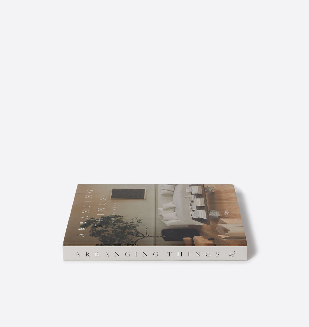 Arranging Things by Collin King