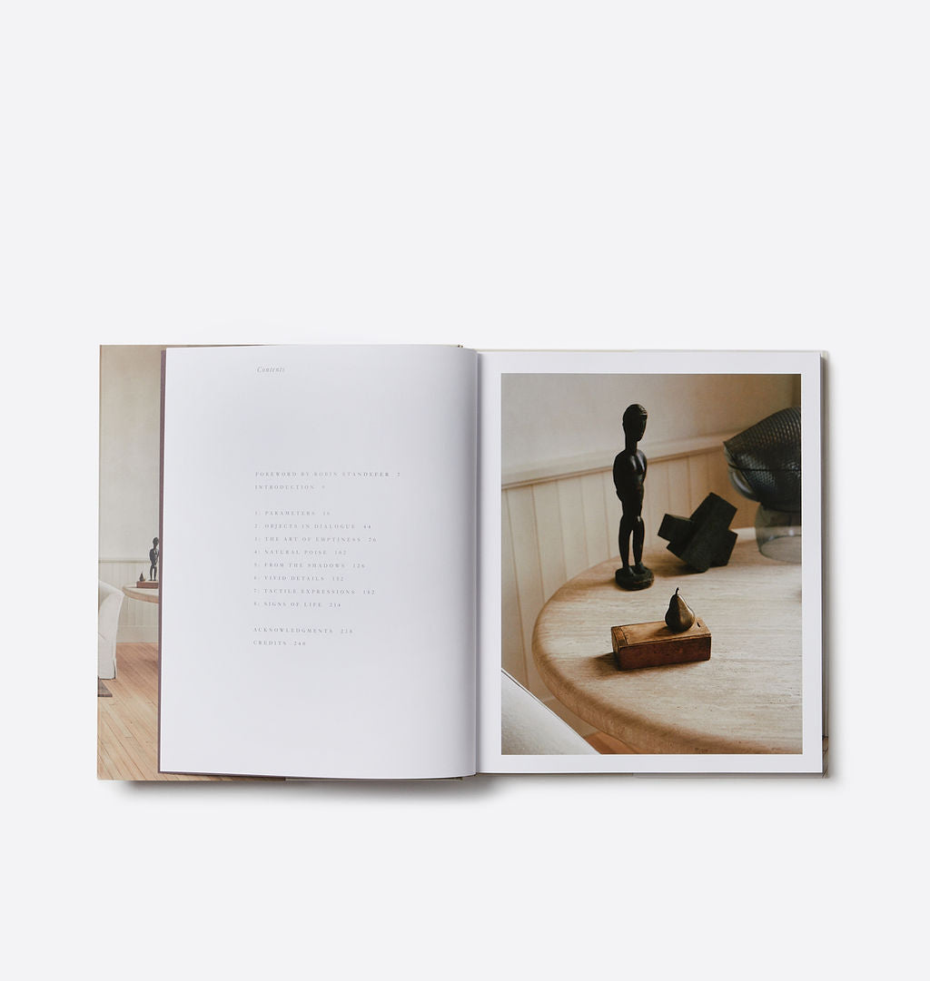 Arranging Things by Collin King