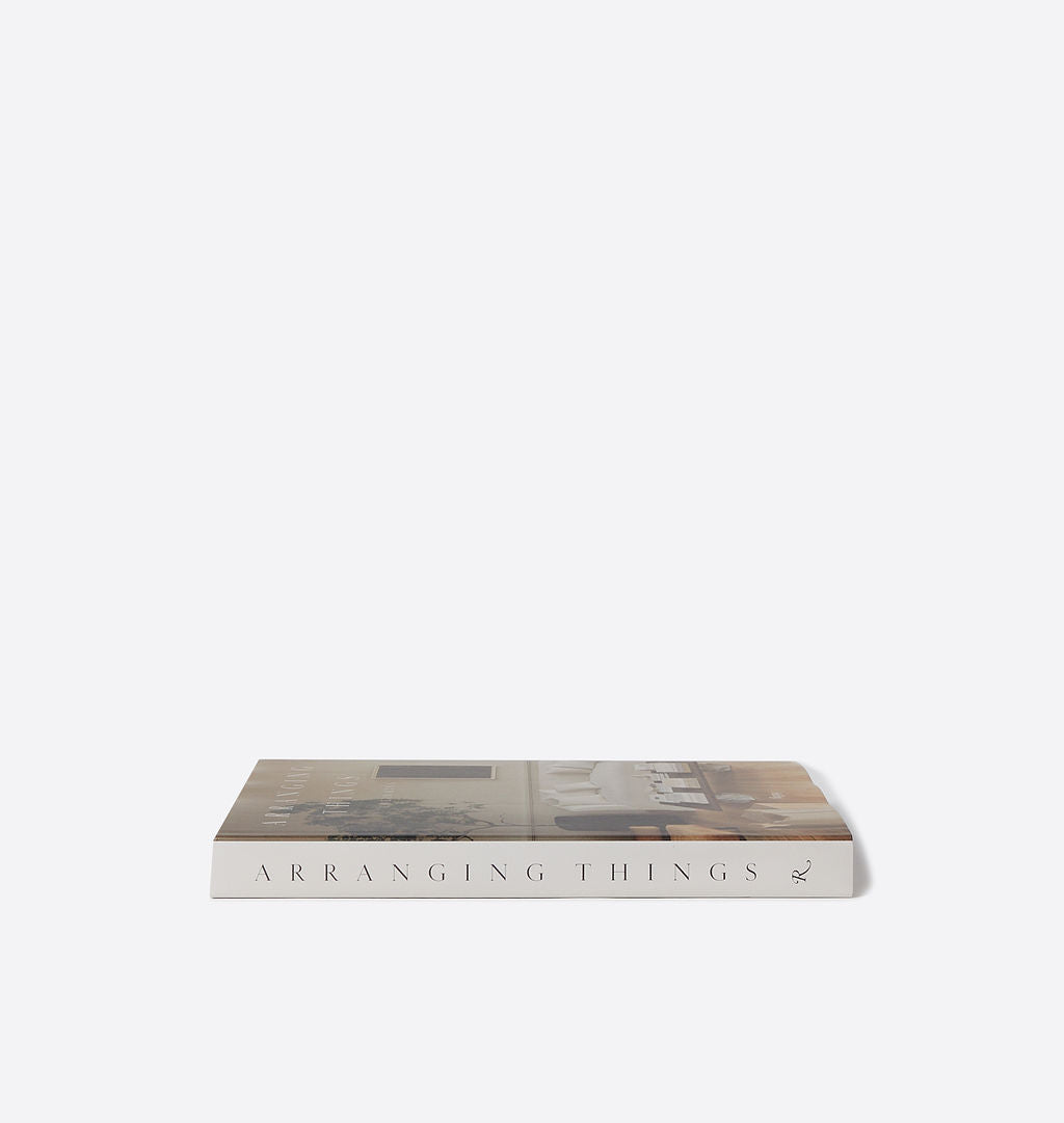 Arranging Things by Collin King