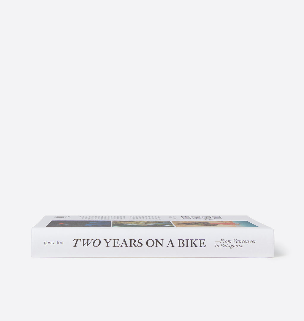 Two Years On A Bike