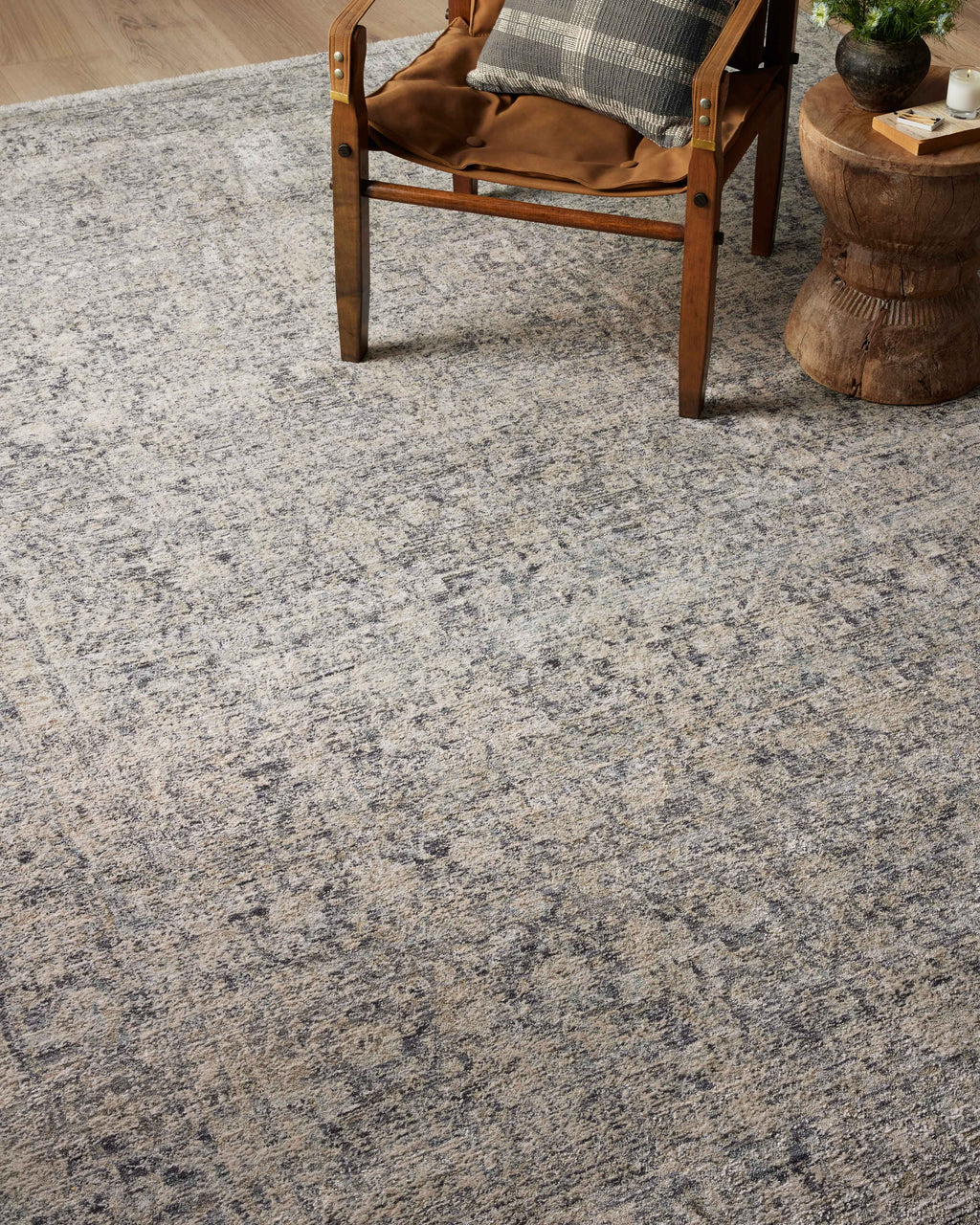 Alie Stone / Mist Rug