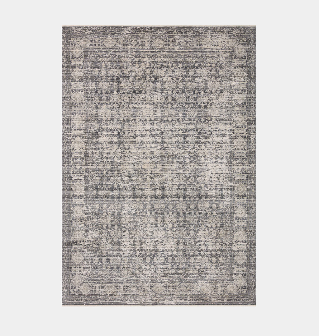 Alie Charcoal / Dove Rug