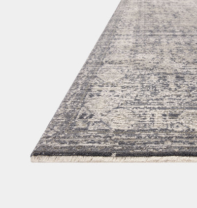 Alie ALE-03 Charcoal / Dove Sample