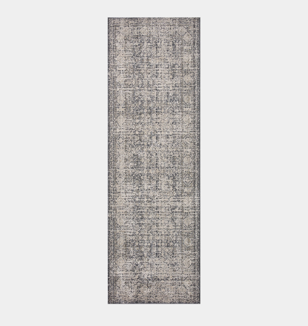 Alie Charcoal / Dove Rug