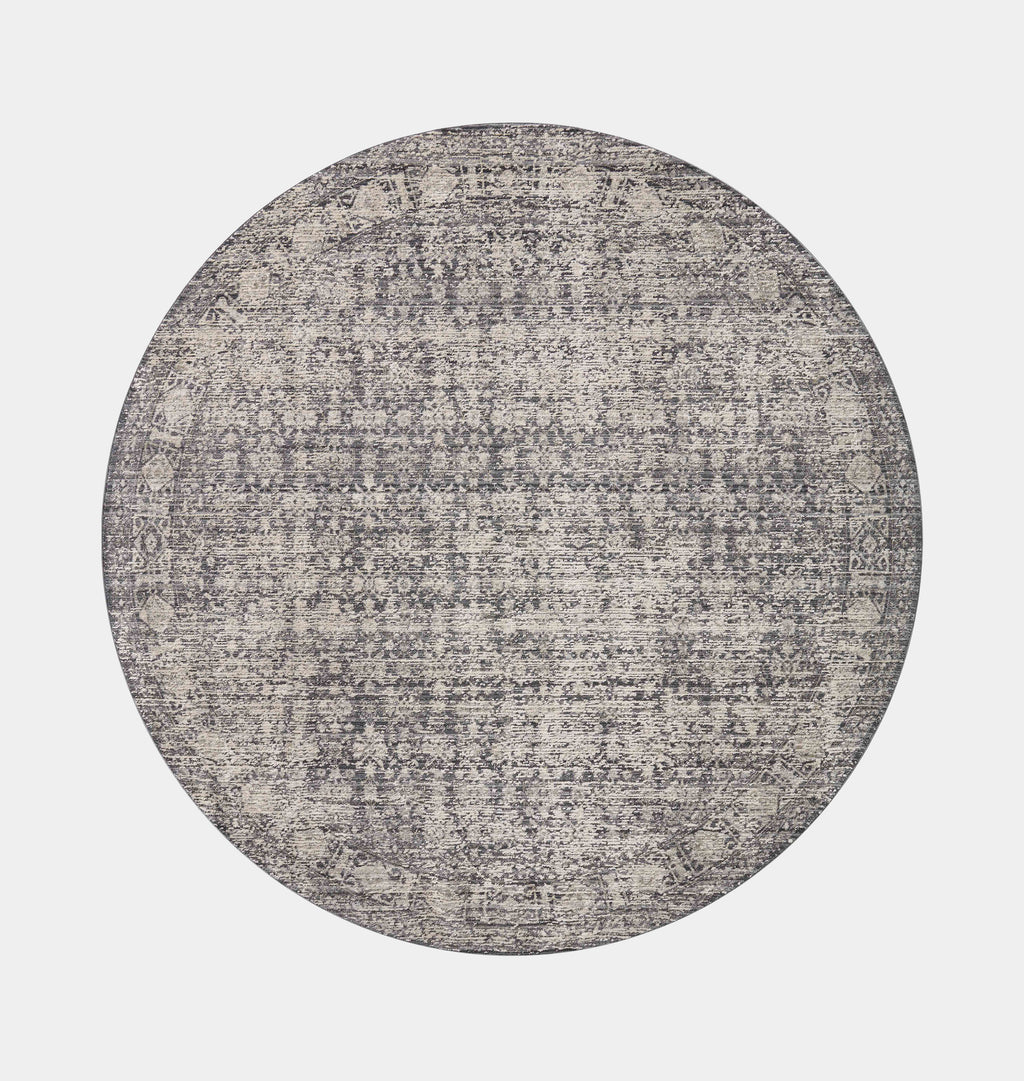 Alie Charcoal / Dove Rug