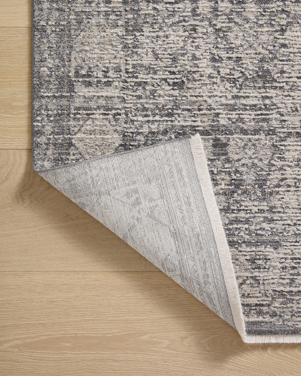 Alie Charcoal / Dove Rug