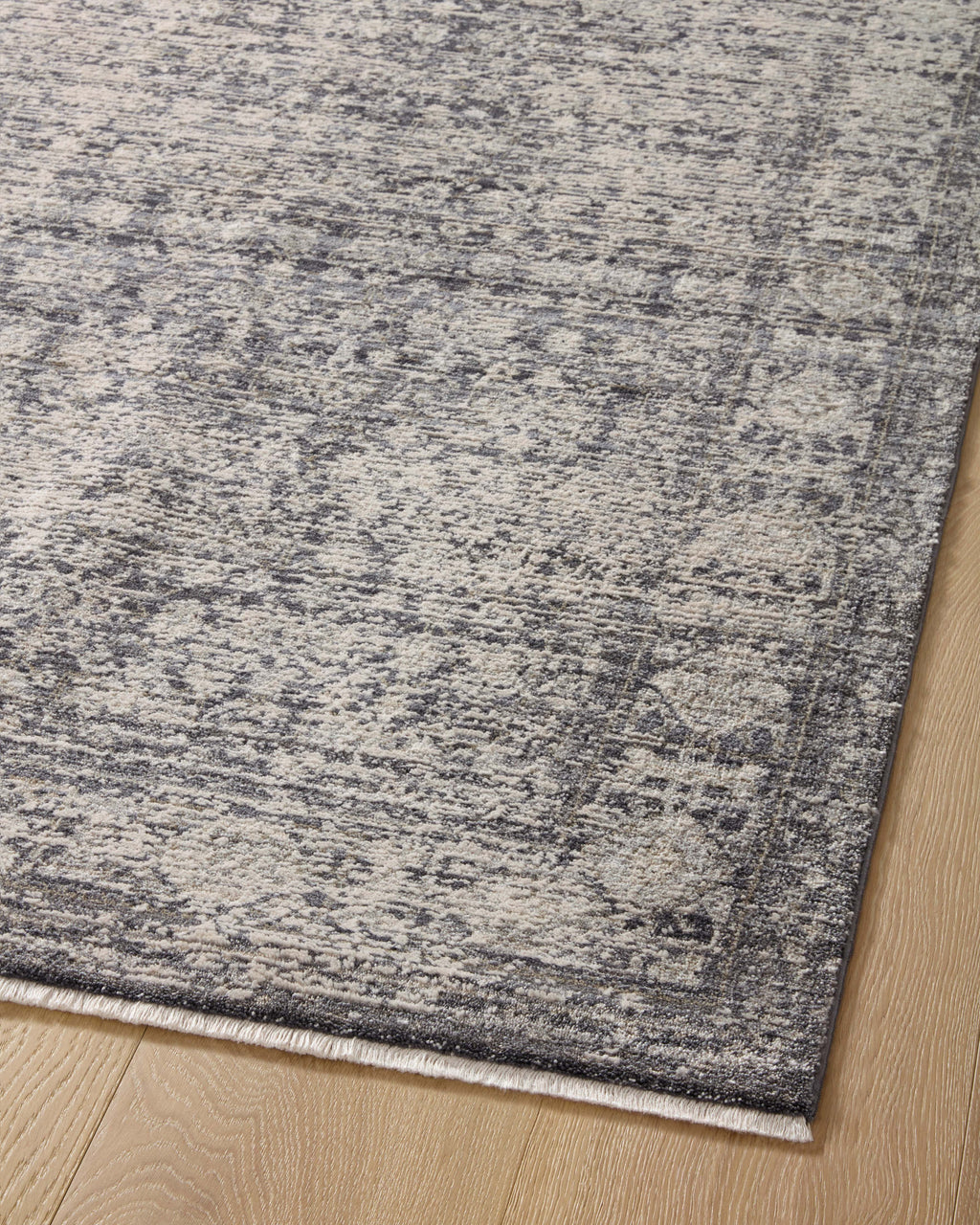 Alie Charcoal / Dove Rug