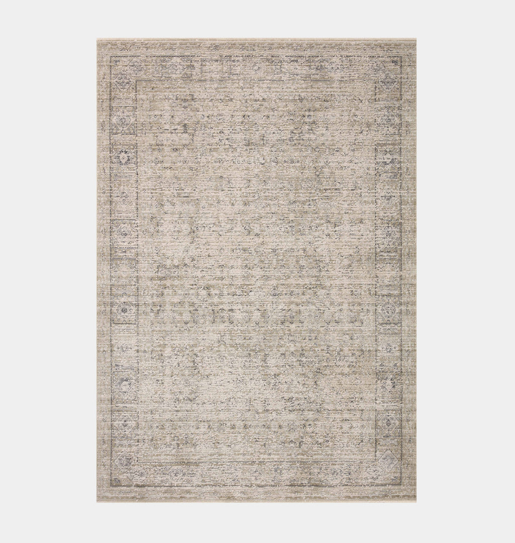 Alie Taupe / Dove Rug