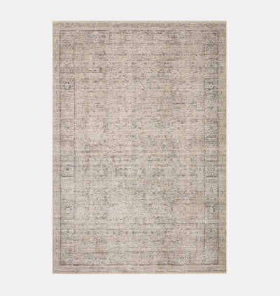Alie Taupe / Dove Rug