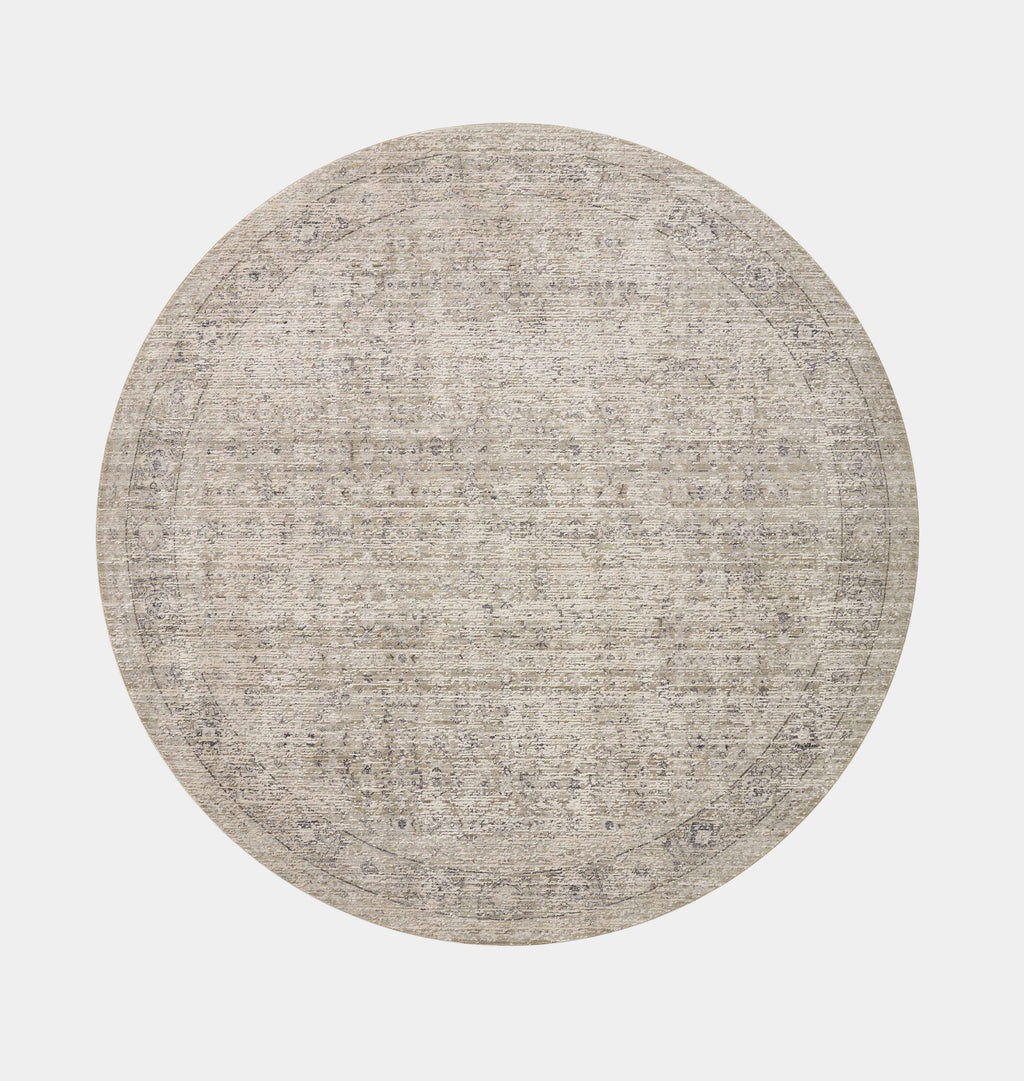 Alie Taupe / Dove Rug