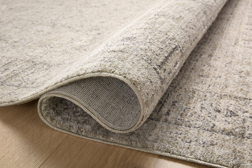 Alie Taupe / Dove Rug