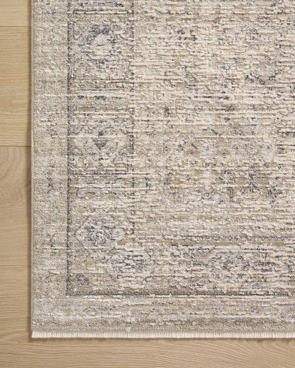 Alie Taupe / Dove Rug