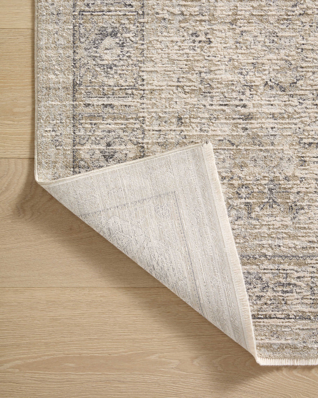 Alie Taupe / Dove Rug