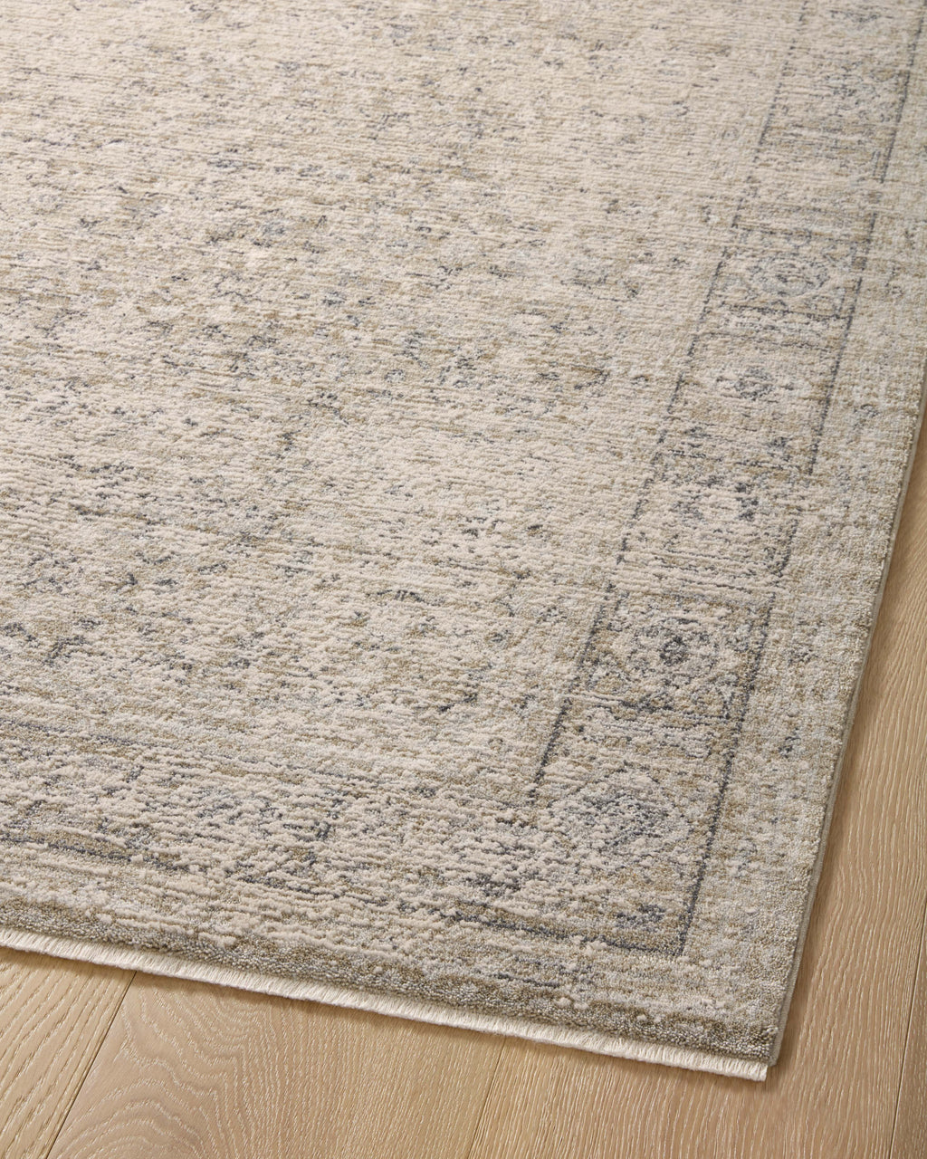 Alie Taupe / Dove Rug
