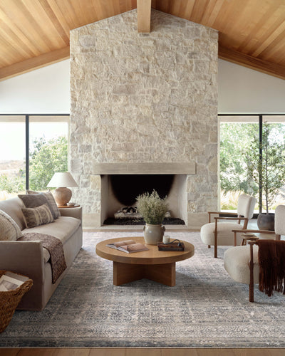 Alie Sky / Stone Rug