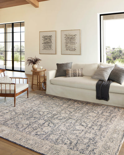 Alie Charcoal / Beige Rug