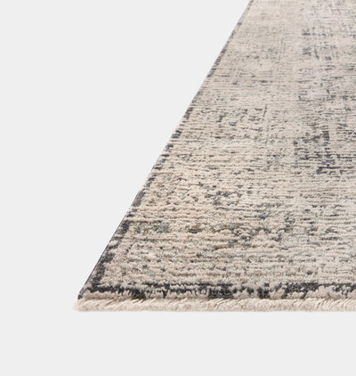 Alie ALE-05 Charcoal / Beige Sample