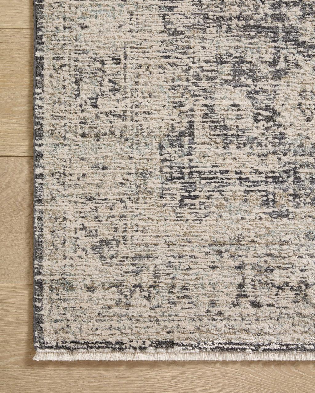 Alie Charcoal / Beige Rug