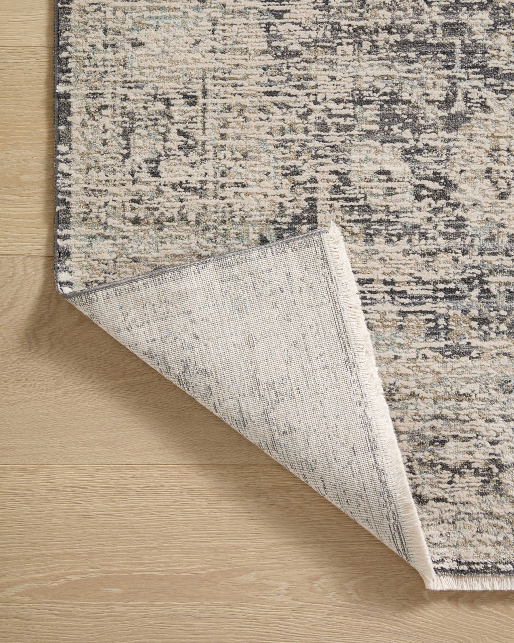 Alie Charcoal / Beige Rug