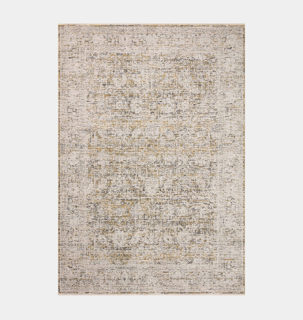 Alie Gold / Beige Rug