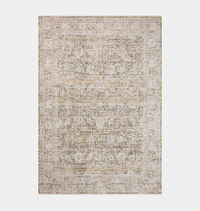 Alie Gold / Beige Rug