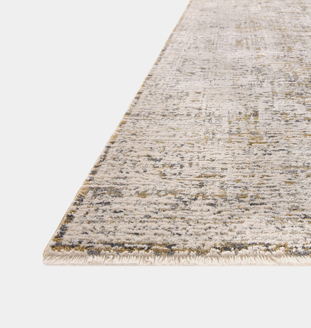 Alie Gold / Beige Rug