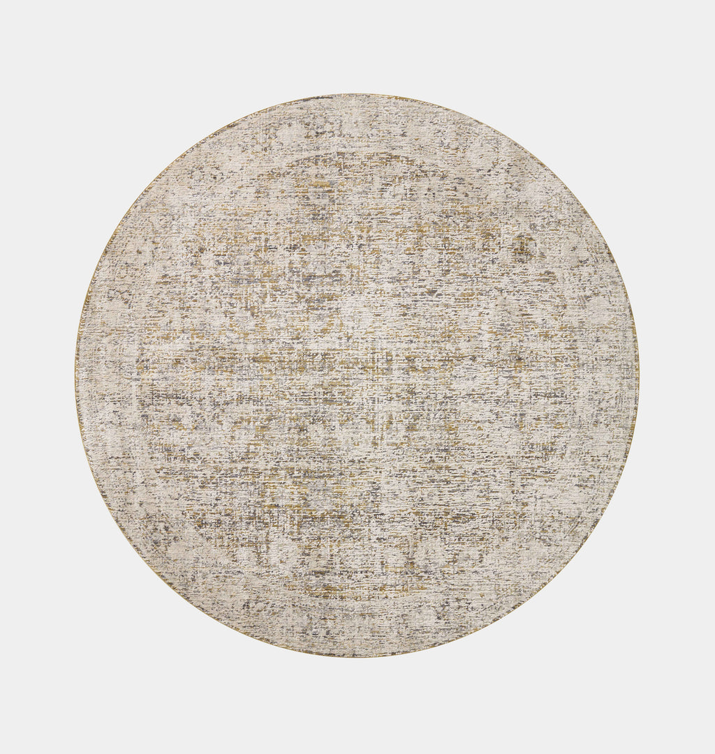 Alie Gold / Beige Rug