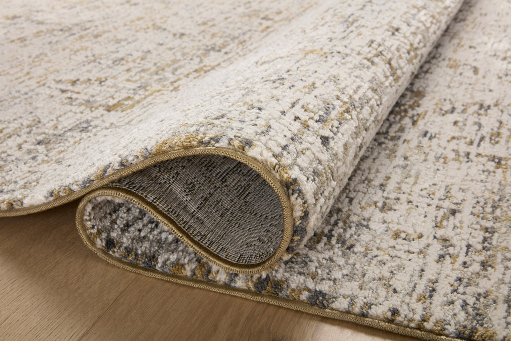 Alie Gold / Beige Rug