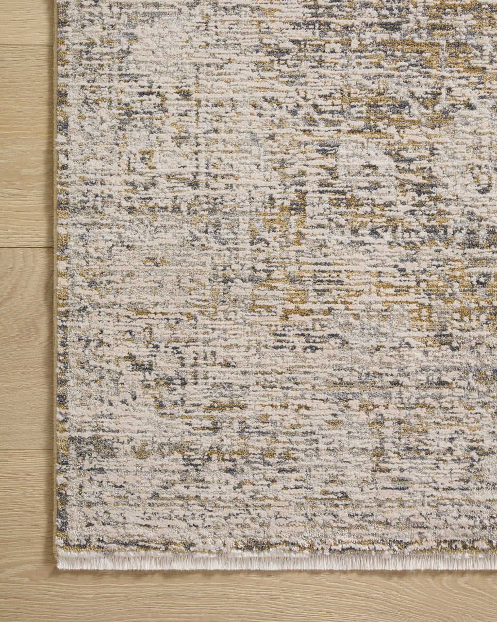 Alie Gold / Beige Rug