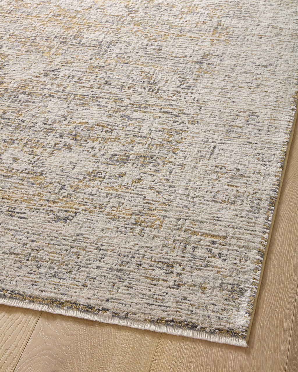 Alie Gold / Beige Rug