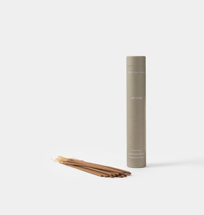 Addition Incense Juniper Berry & Frankincense