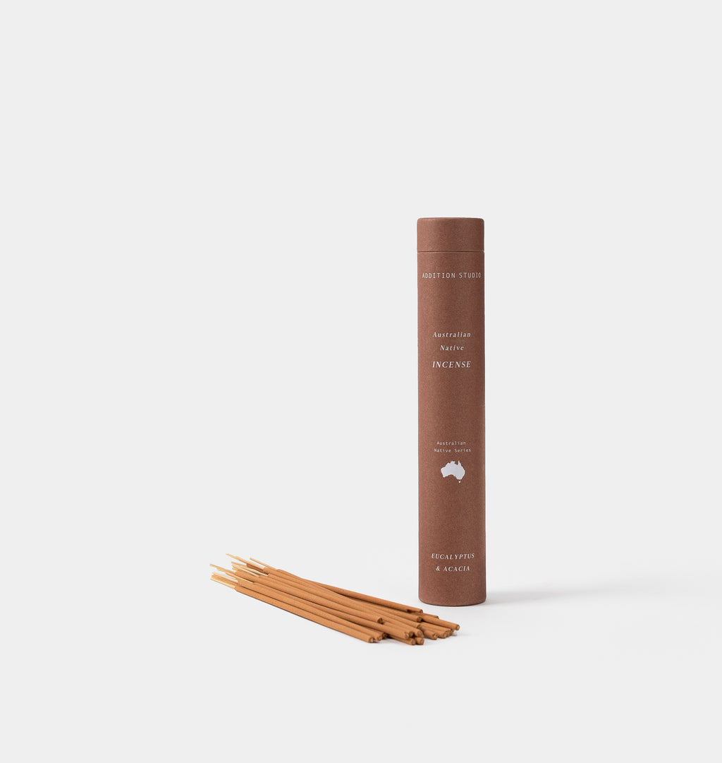 Addition Incense Eucalyptus & Acacia