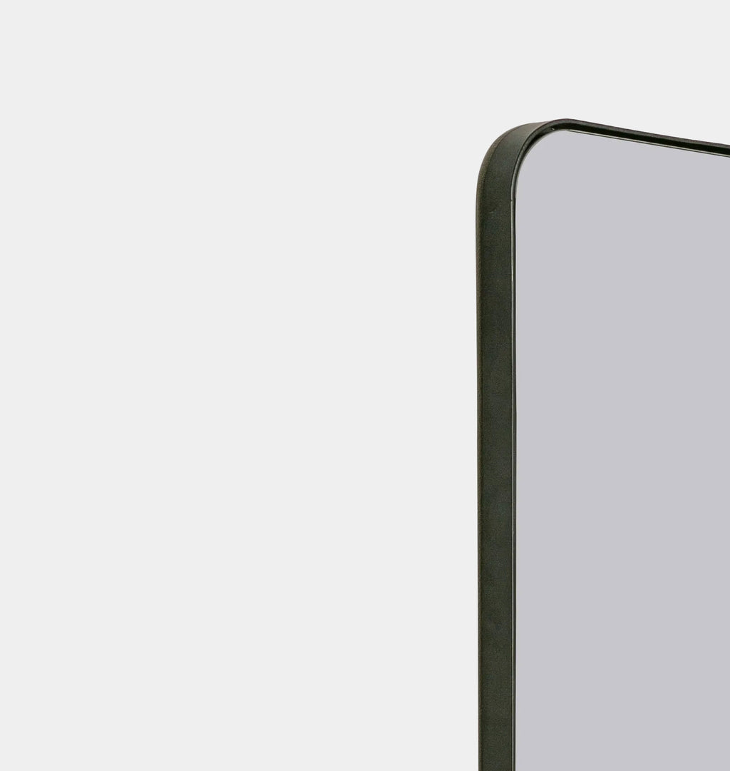 Agudo Metal Frame Mirror