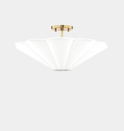 Alana Semi Flush Mount