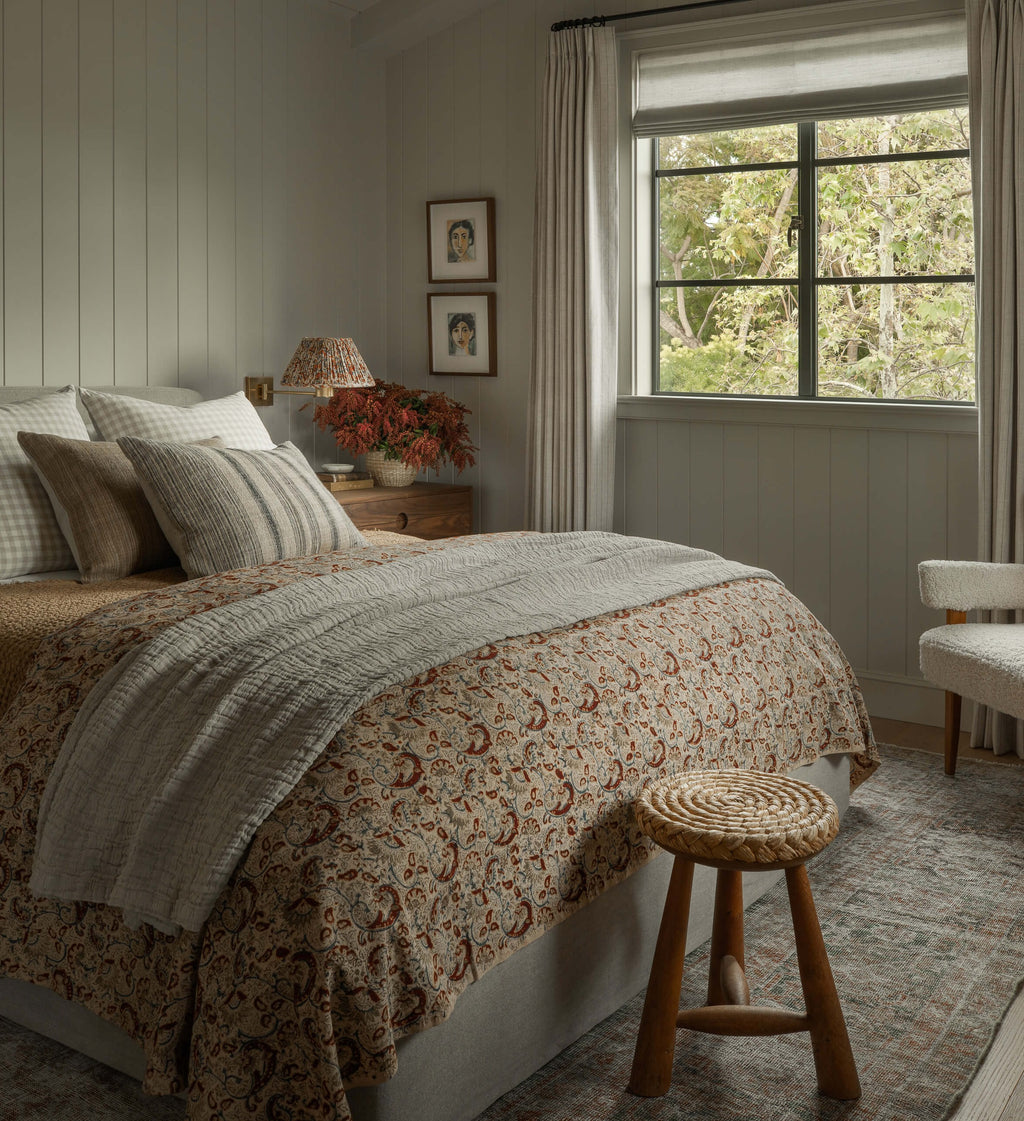 Arrowhead Coverlet