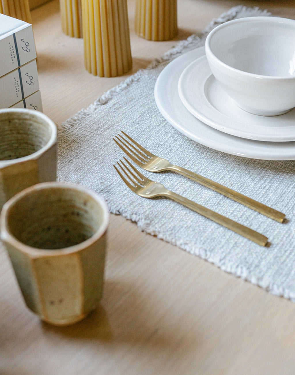 Oakville Placemat S/4