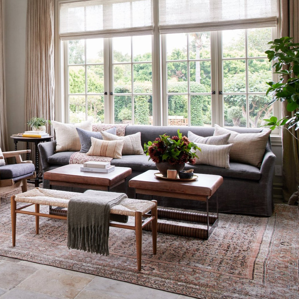 Collins Bench - Shoppe Amber Interiors