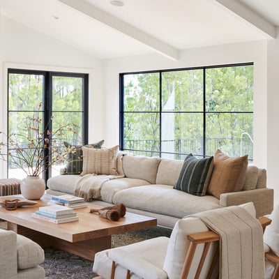 Billie Sofa - Shoppe Amber Interiors